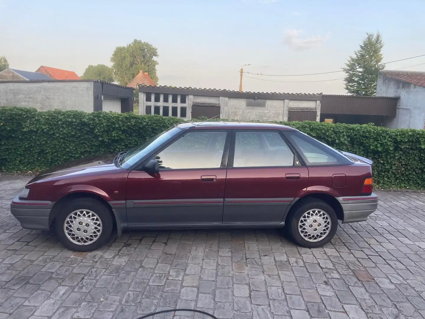 Rover 216 216 GSi Automatik - 1