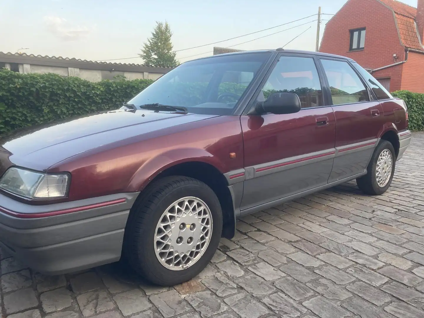 Rover 216 216 GSi Automatik - 2