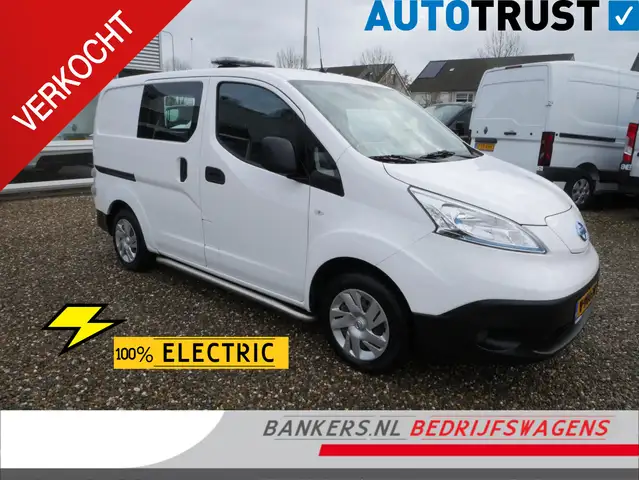 Nissan E-NV200 Business 40 kWh, Airco, Automaat
