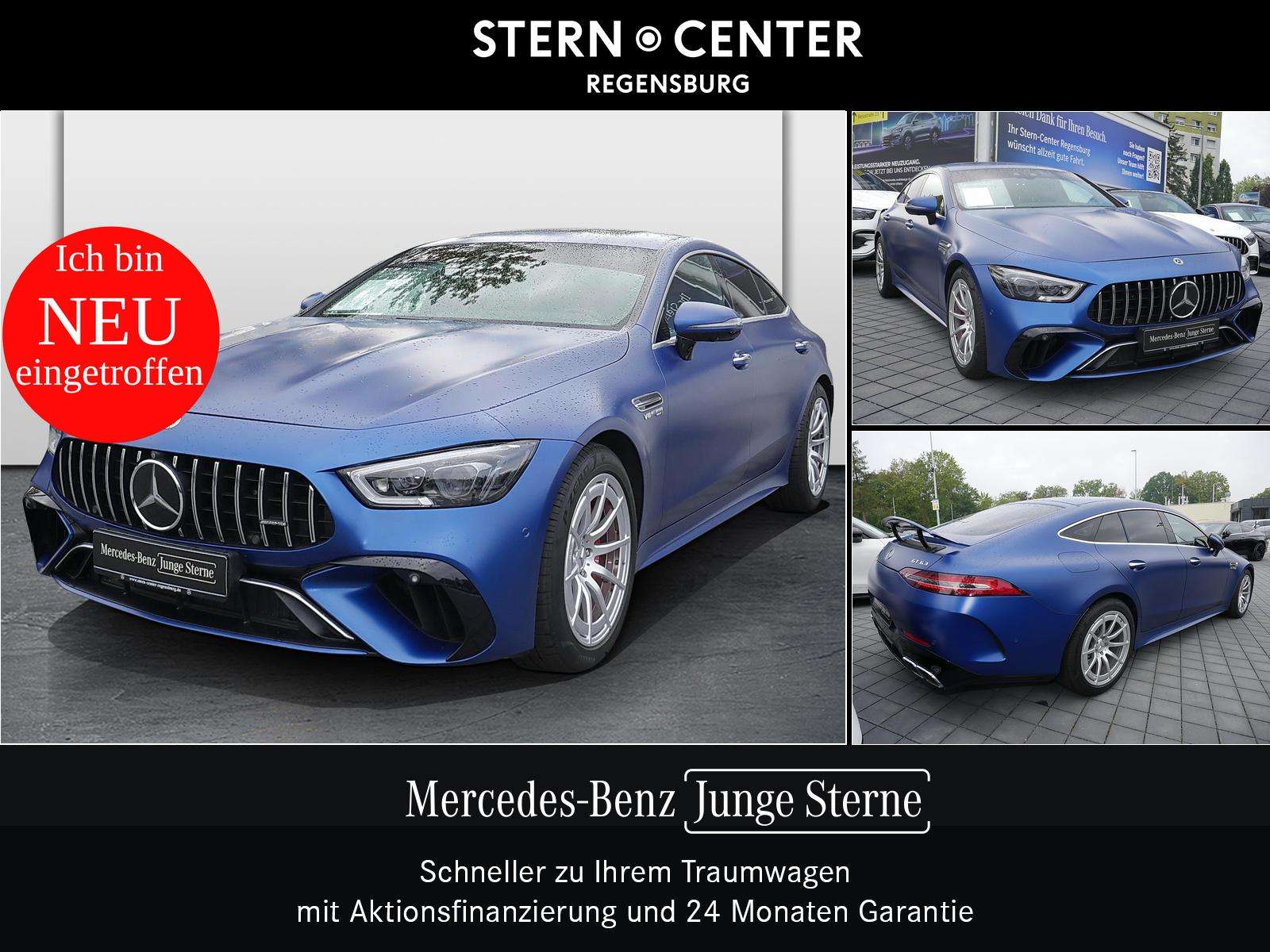 2022 Mercedes Benz AMG