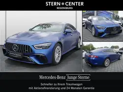Mercedes-Benz AMG GT 4MATIC+ AMG+BURMESTER+Distronic+Magno+