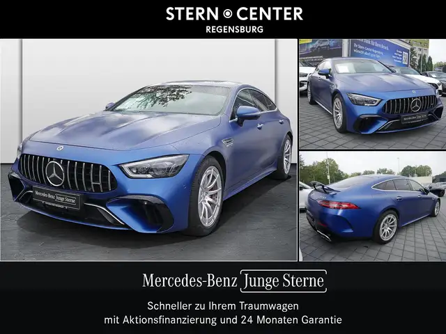 Mercedes-Benz AMG GT 4MATIC+ AMG+BURMESTER+Distronic+Magno+