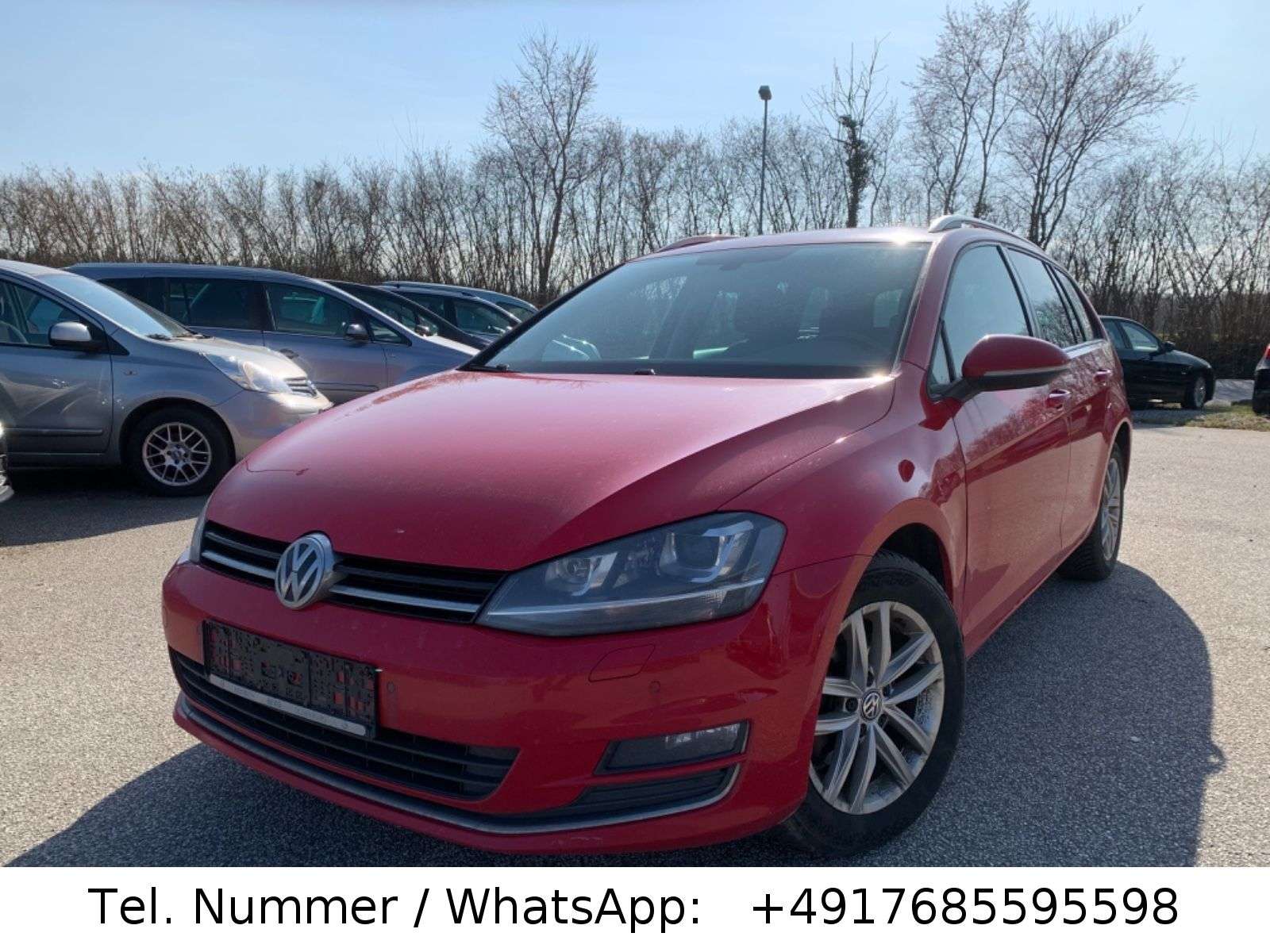 Second hand Volkswagen Golf 2.0
