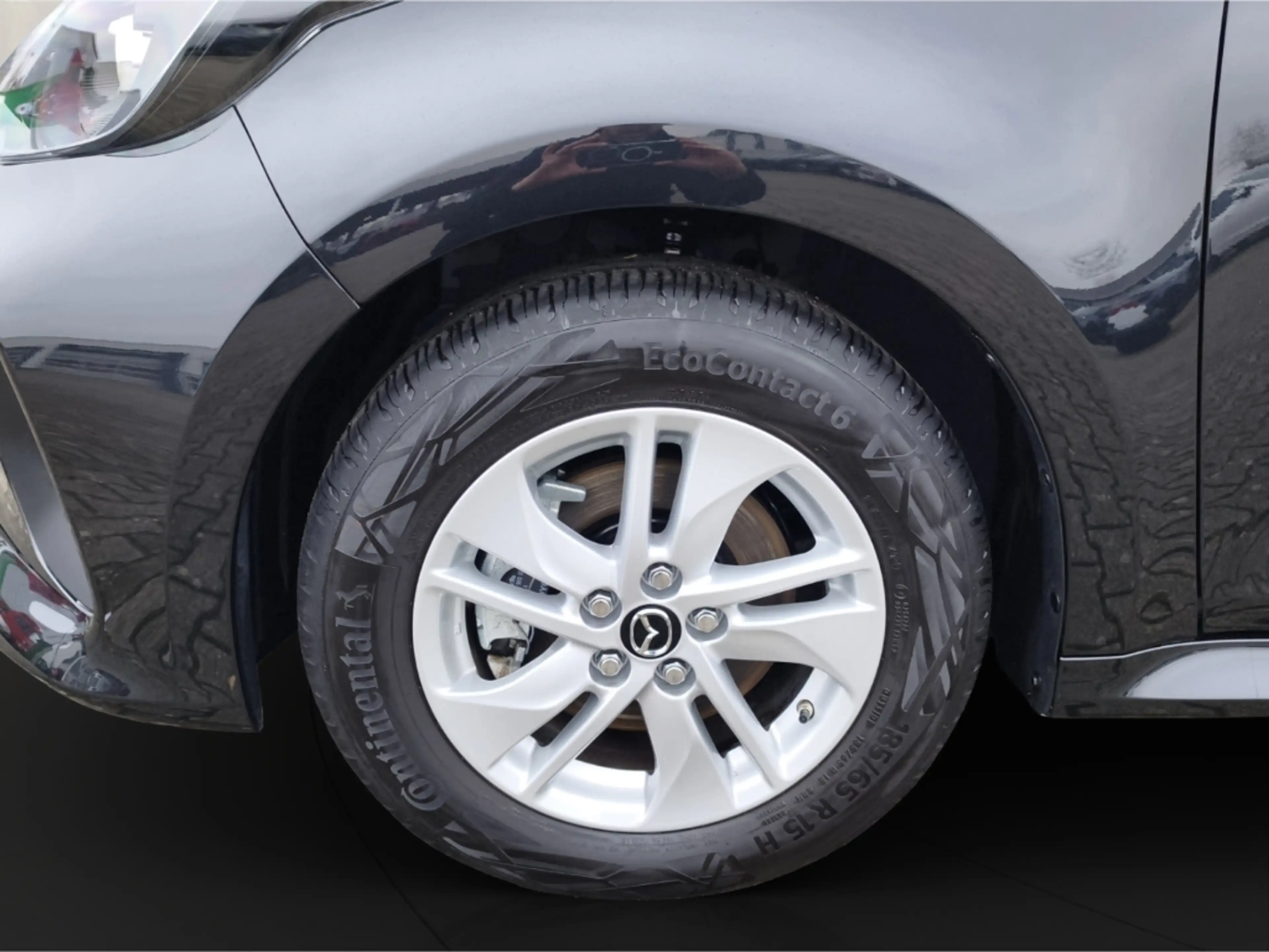 Mazda 2 Centre+ACAA+GJ-RÄDER+GARANTIE 8.2030 !! — photo 9