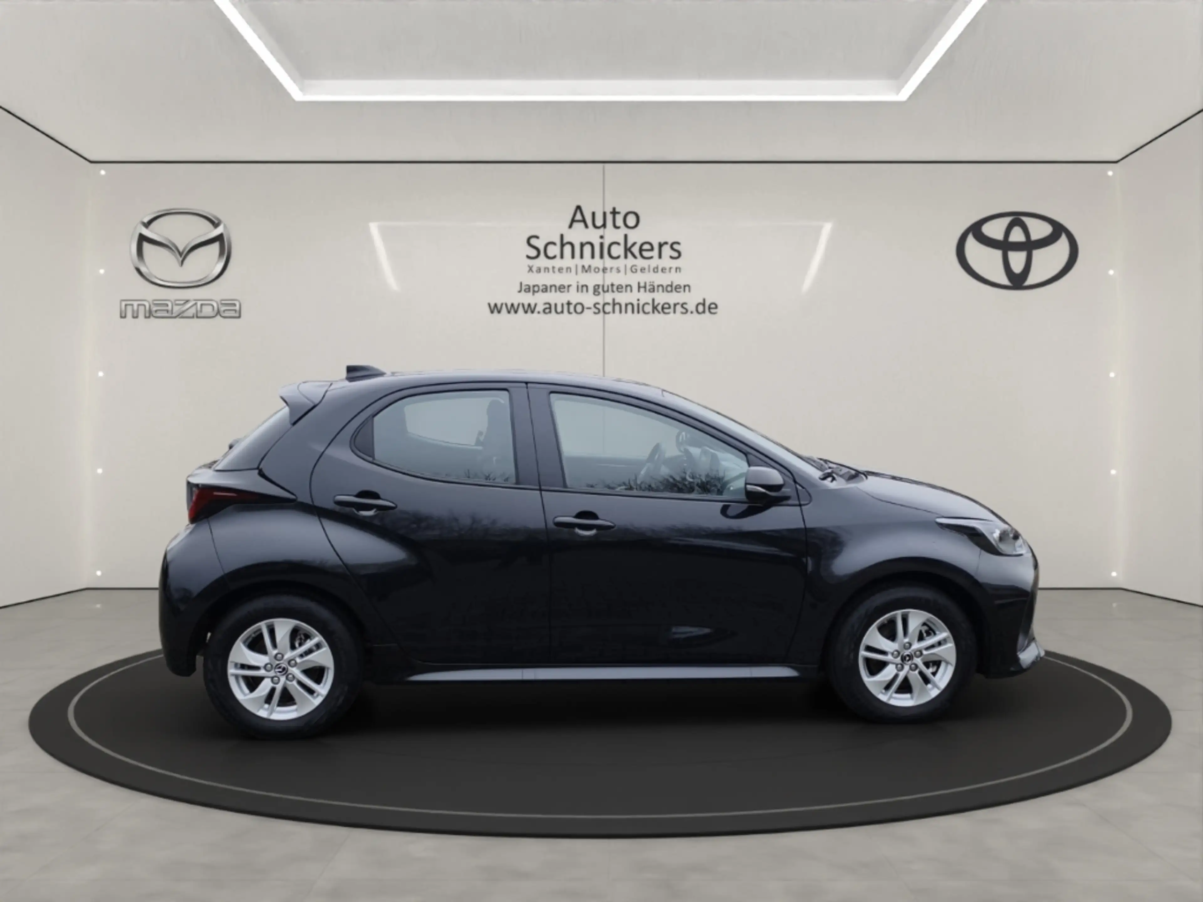 Mazda 2 Centre+ACAA+GJ-RÄDER+GARANTIE 8.2030 !! — photo 6