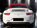Porsche 991 Carrera Cabriolet PDK Blanc - thumbnail 11