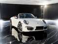 Porsche 991 Carrera Cabriolet PDK Blanc - thumbnail 5