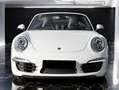 Porsche 991 Carrera Cabriolet PDK Blanc - thumbnail 2