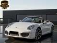 Porsche 991 Carrera Cabriolet PDK Blanc - thumbnail 1