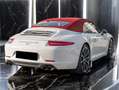 Porsche 991 Carrera Cabriolet PDK Blanc - thumbnail 13