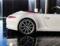 Porsche 991 Carrera Cabriolet PDK Blanc - thumbnail 8