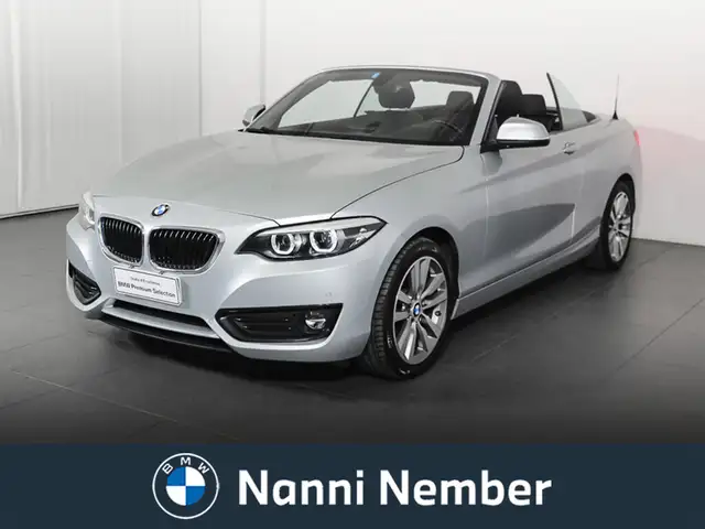 BMW 220 Cabrio Advantage