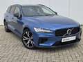 Volvo V60 2.0 T8 Recharge AWD R-Design UNIEK! | Four-C | 360 Azul - thumbnail 3