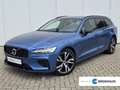 Volvo V60 2.0 T8 Recharge AWD R-Design UNIEK! | Four-C | 360 Azul - thumbnail 1