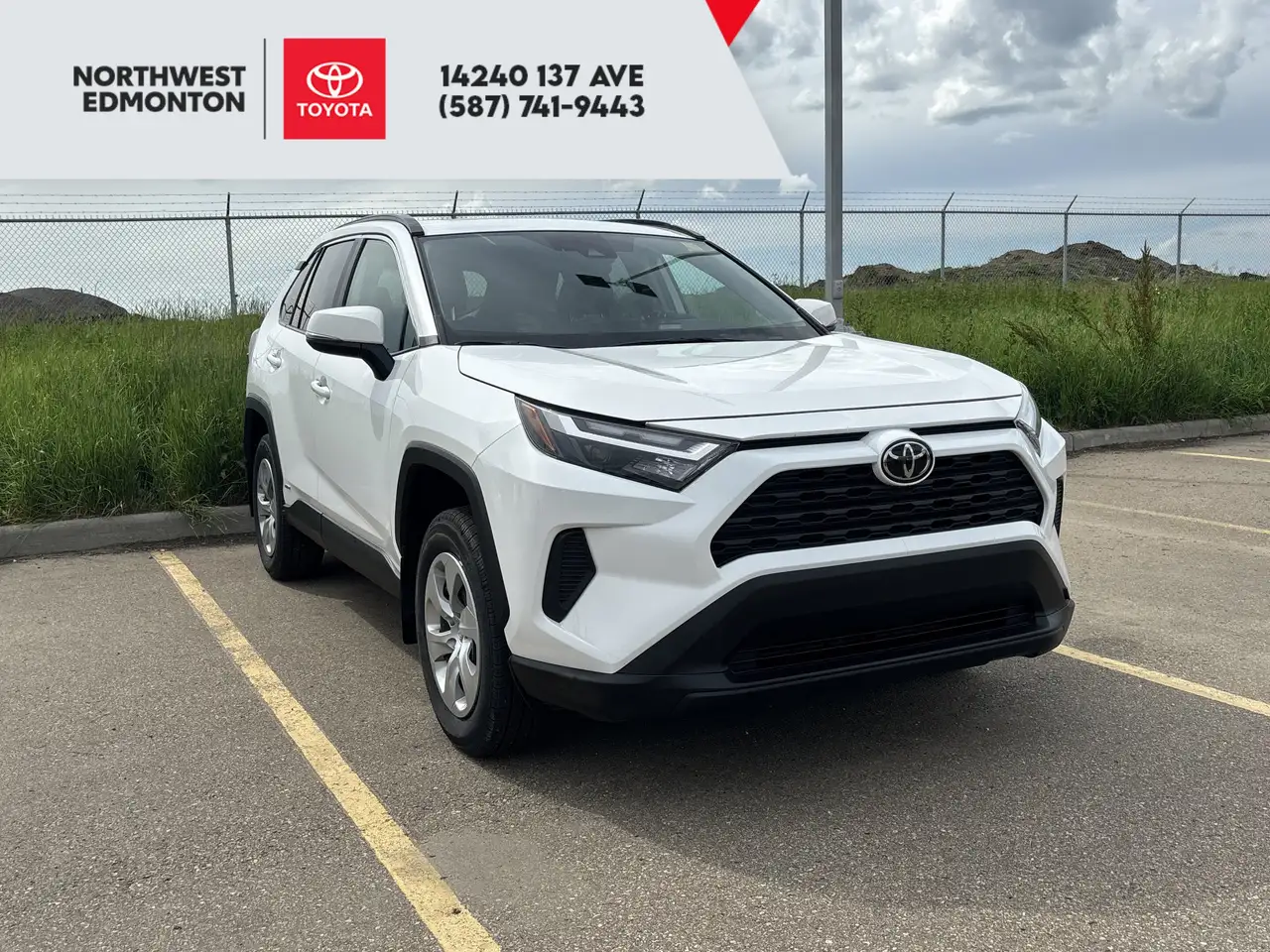 2025 Toyota RAV 4