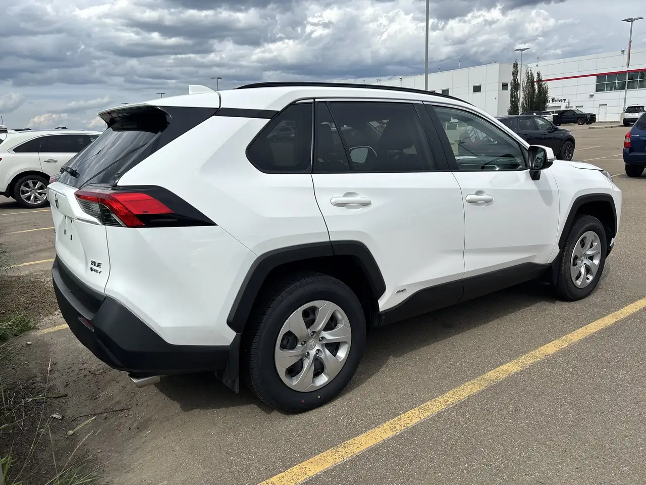 Toyota RAV 4 снимка Toyota RAV 4