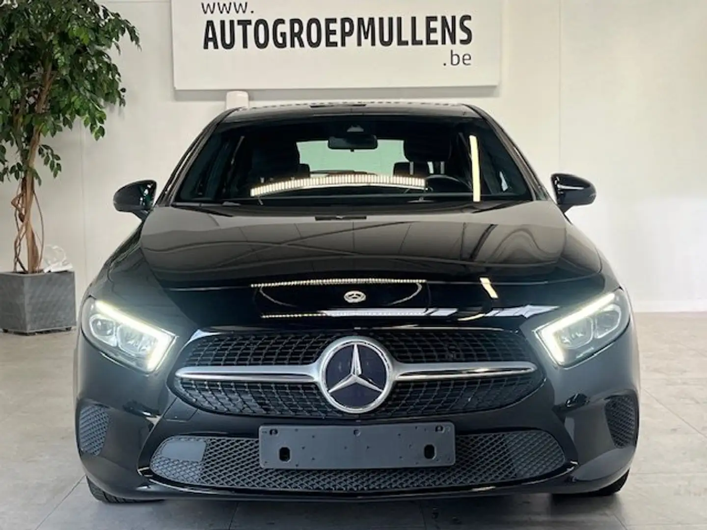 Mercedes-Benz A 250 250e Business Solution 8G-DCT Noir - 2