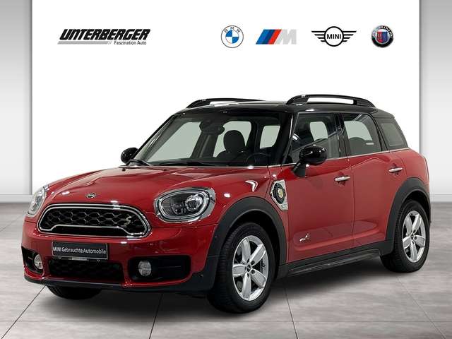 Imagine MINI Cooper SE Countryman Cooper SE ALL4 Countryman ACC DA PA RFK Navi LED