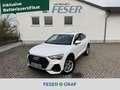 Audi Q3 Spb. 45 TFSIe S-tr. NAVI PDC SHZ Weiß - thumbnail 1