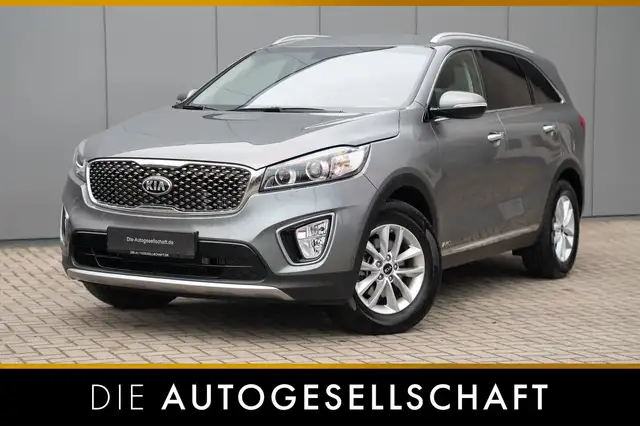 Kia Sorento 2.2 CRDi Vision 4WD*NAVI*KAMERA*AHK*1.HD*