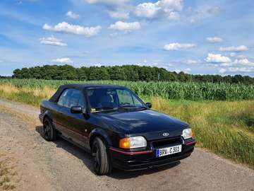 Escort XR3i Cabrio EZ 07/90 Tüv 04/26 164tkm