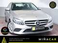 Mercedes-Benz C 180 9G-Tronic Gris - thumbnail 1