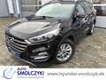 Hyundai TUCSON TREND 1.6 GDI TURBO 4WD+SICHTPAKET+KLIMAAUTOMATIK Schwarz - thumbnail 1