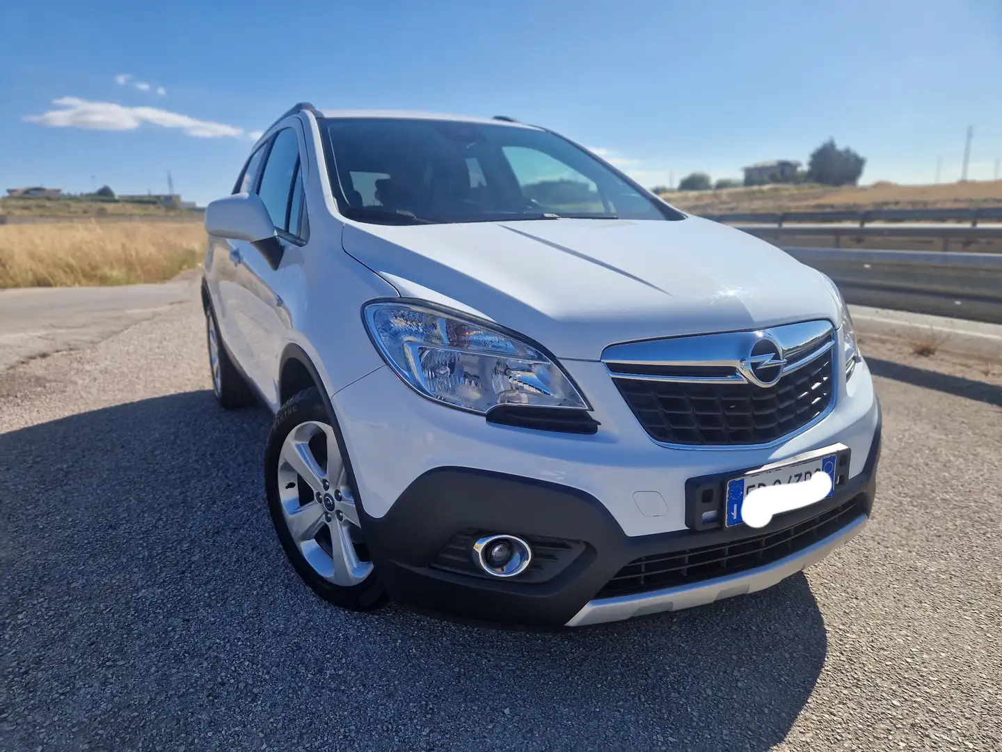 Opel Mokka 1.7 cdti Cosmo s&s 4x4 130cv m6 - 1