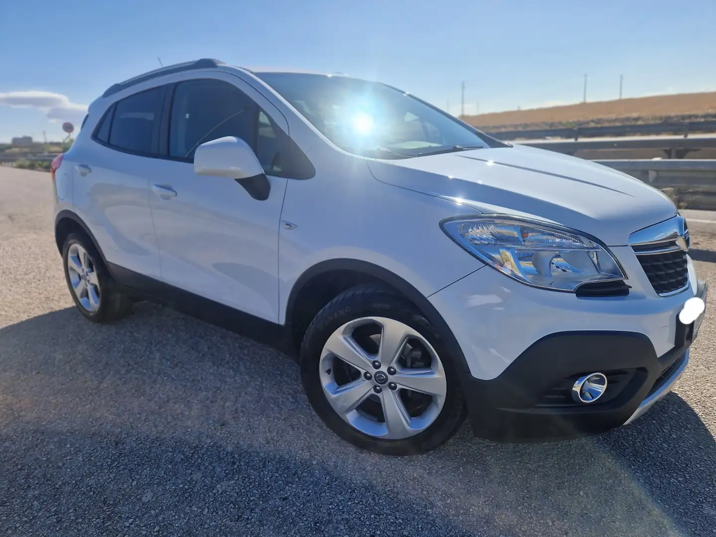 Opel Mokka 1.7 cdti Cosmo s&s 4x4 130cv m6 - 2