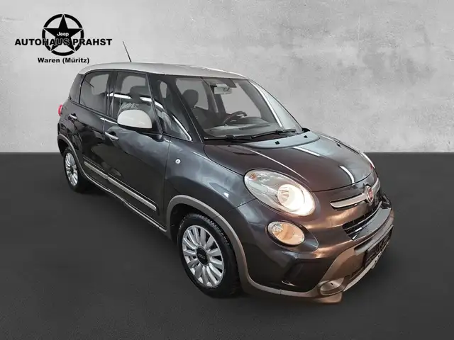 Fiat 500L 1.6 Multijet Trekking II.Hand Klima Sitzh.