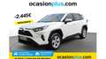Toyota RAV 4 2.5 hybrid 2WD Business Blanc - thumbnail 1