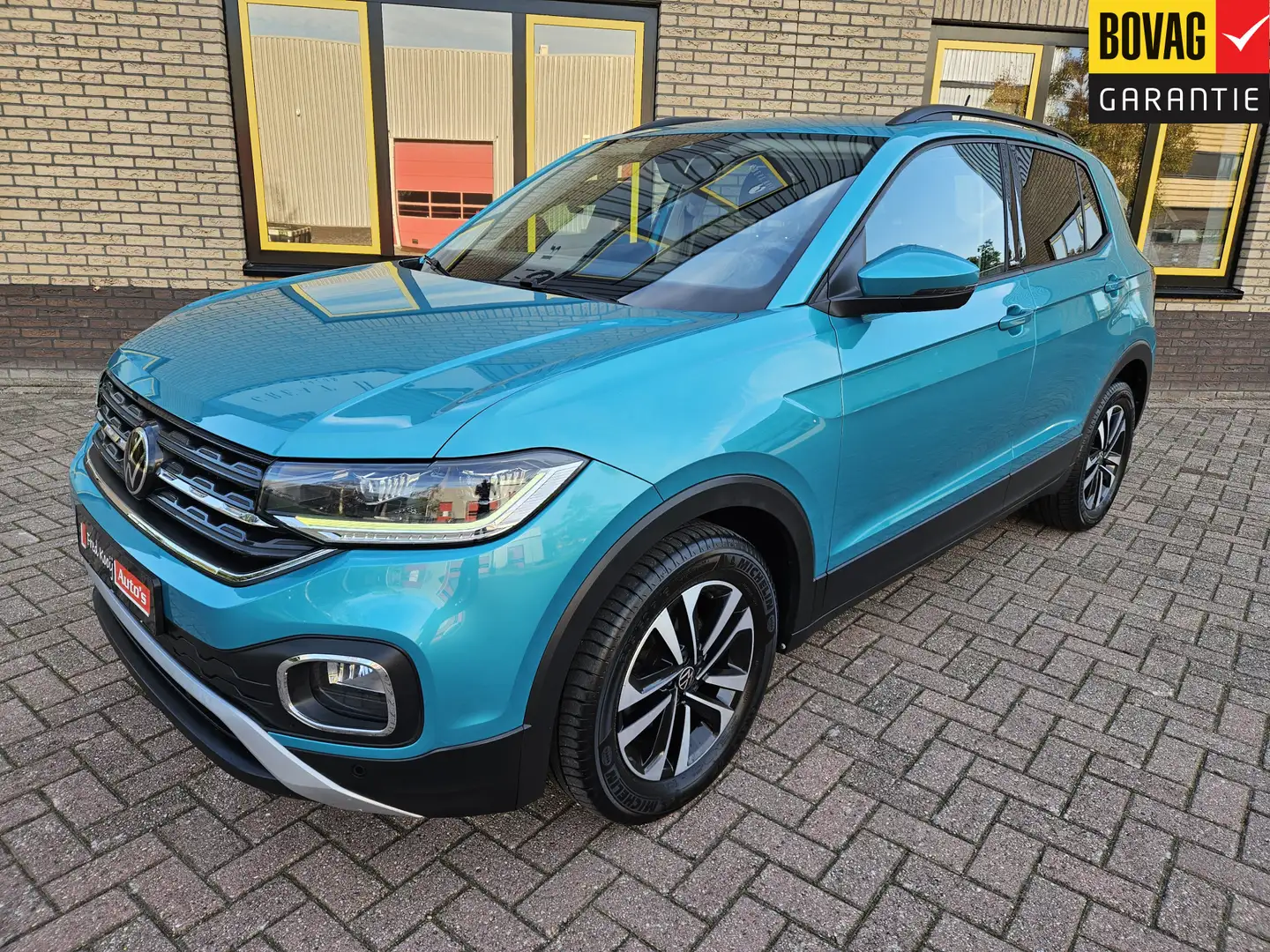 Volkswagen T-Cross 1.0 TSi 110 pk DSG Comfortline - 1