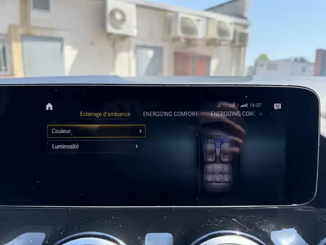 Mercedes-Benz Gla view 28
