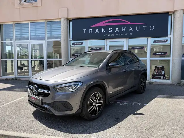 2023 Mercedes-Benz Gla in Grey for sale