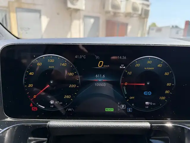 Mercedes-Benz Gla view 19