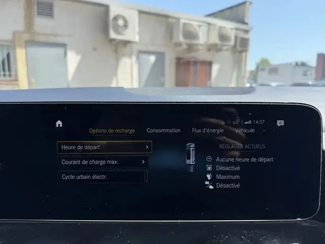 Mercedes-Benz Gla view 27