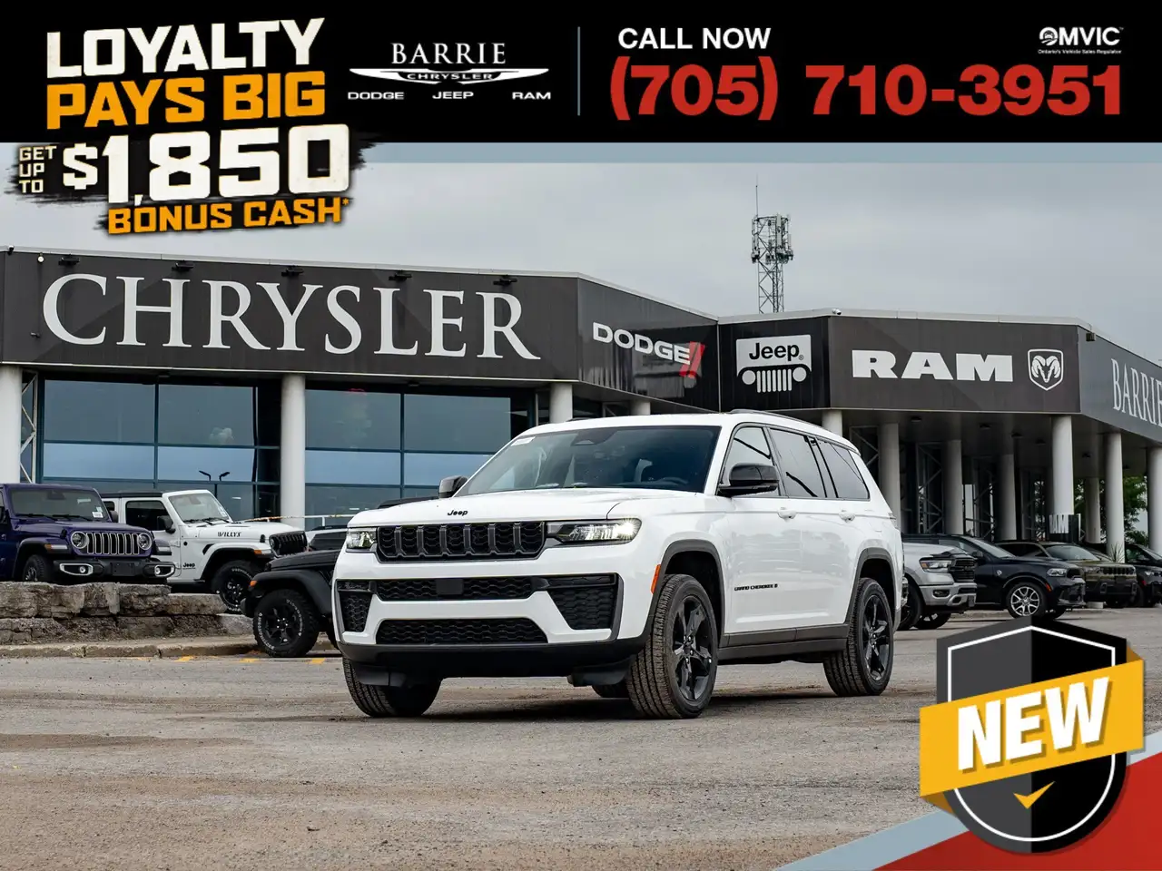 2026 Jeep Grand Cherokee