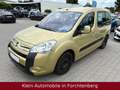Citroen Berlingo Kombi Multispace 2xSchiebetüren 5Sitzer Žlutá - thumbnail 3