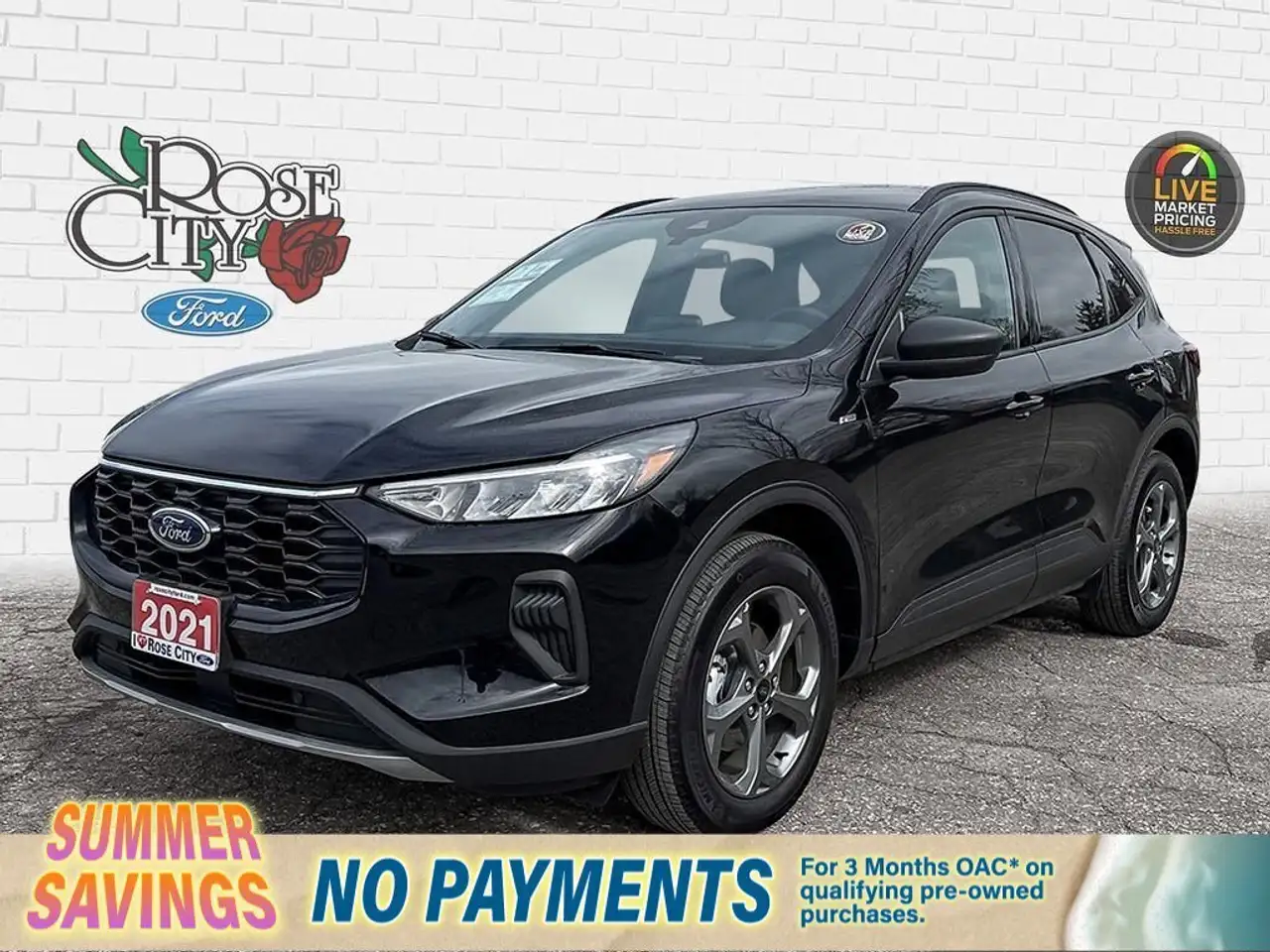 2025 Ford Escape