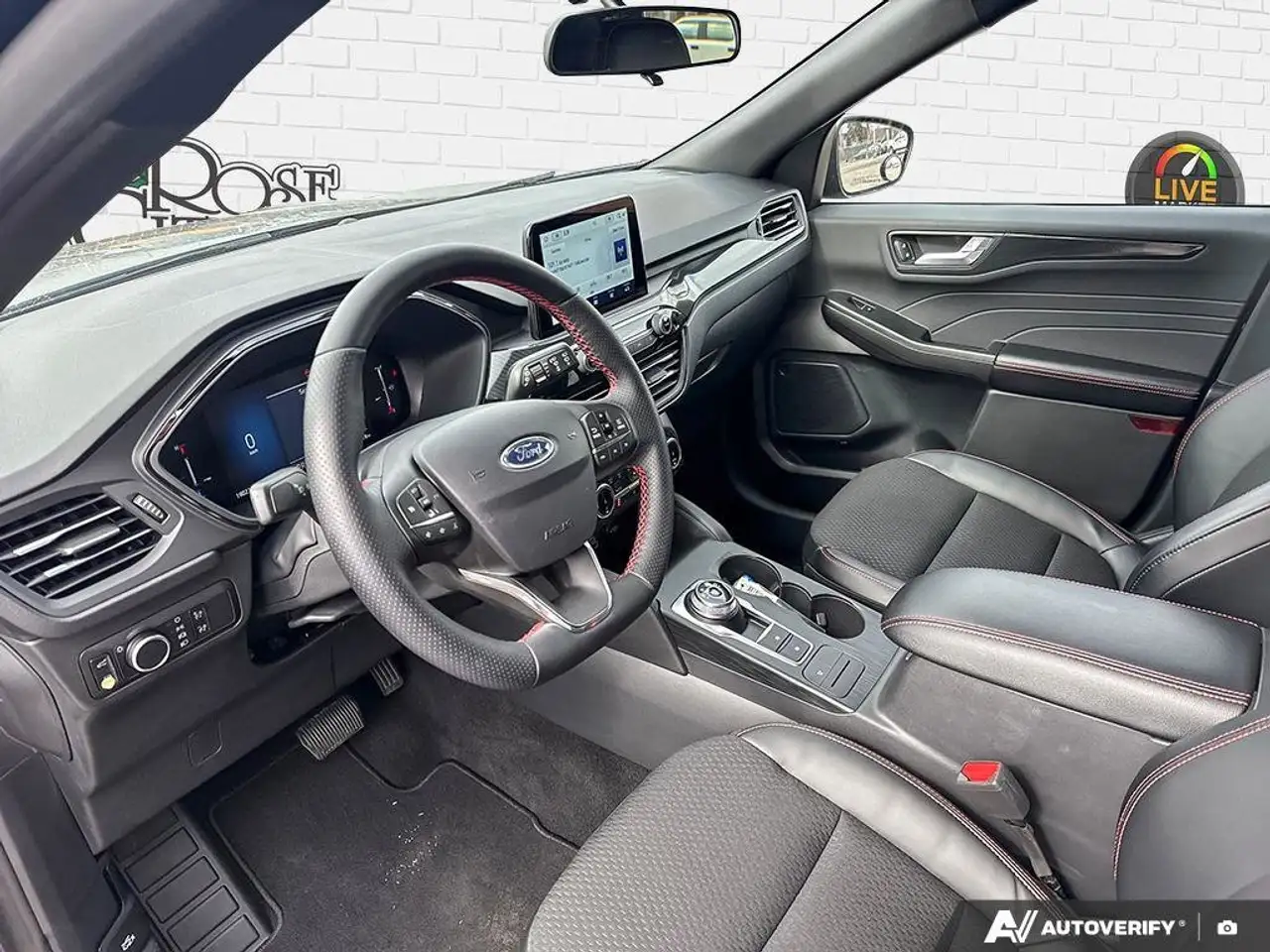 Ford Escape fotografie Ford Escape