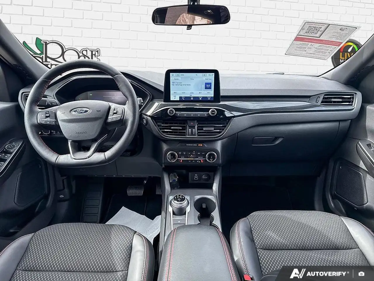 Ford Escape fotografie Ford Escape