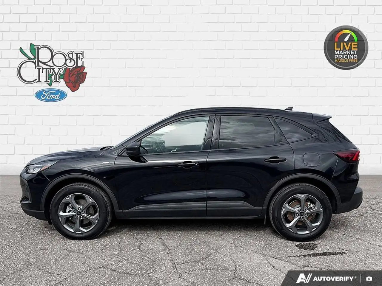 Ford Escape fotografie Ford Escape