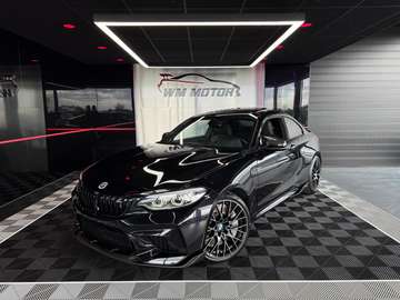 Coupé 3.0 M2 Competition DKG