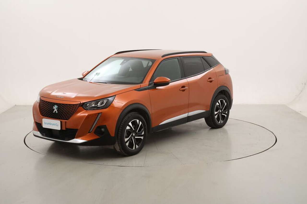 Peugeot 2008 Allure Pack Elettrico 136CV
