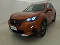 Peugeot 2008 Allure Pack Elettrico 136CV Arancione - thumbnail 9