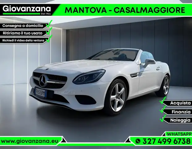 Mercedes-Benz SLC 180 Premium auto