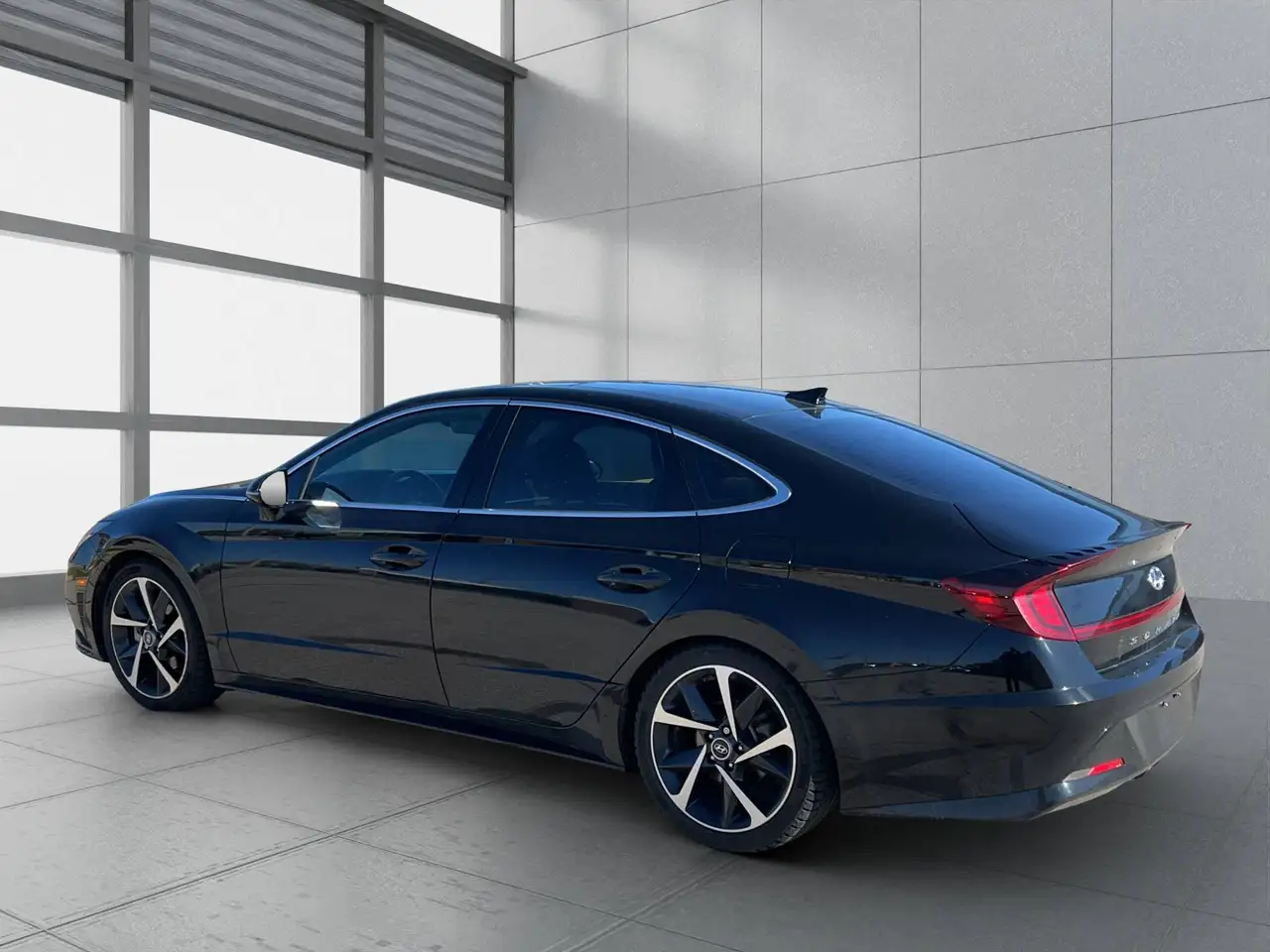 Hyundai SONATA снимка Hyundai SONATA