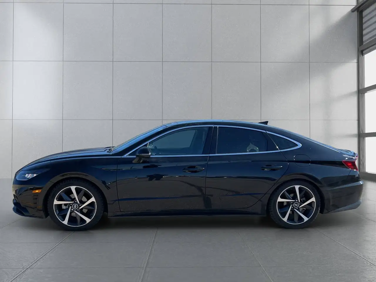 Hyundai SONATA снимка Hyundai SONATA