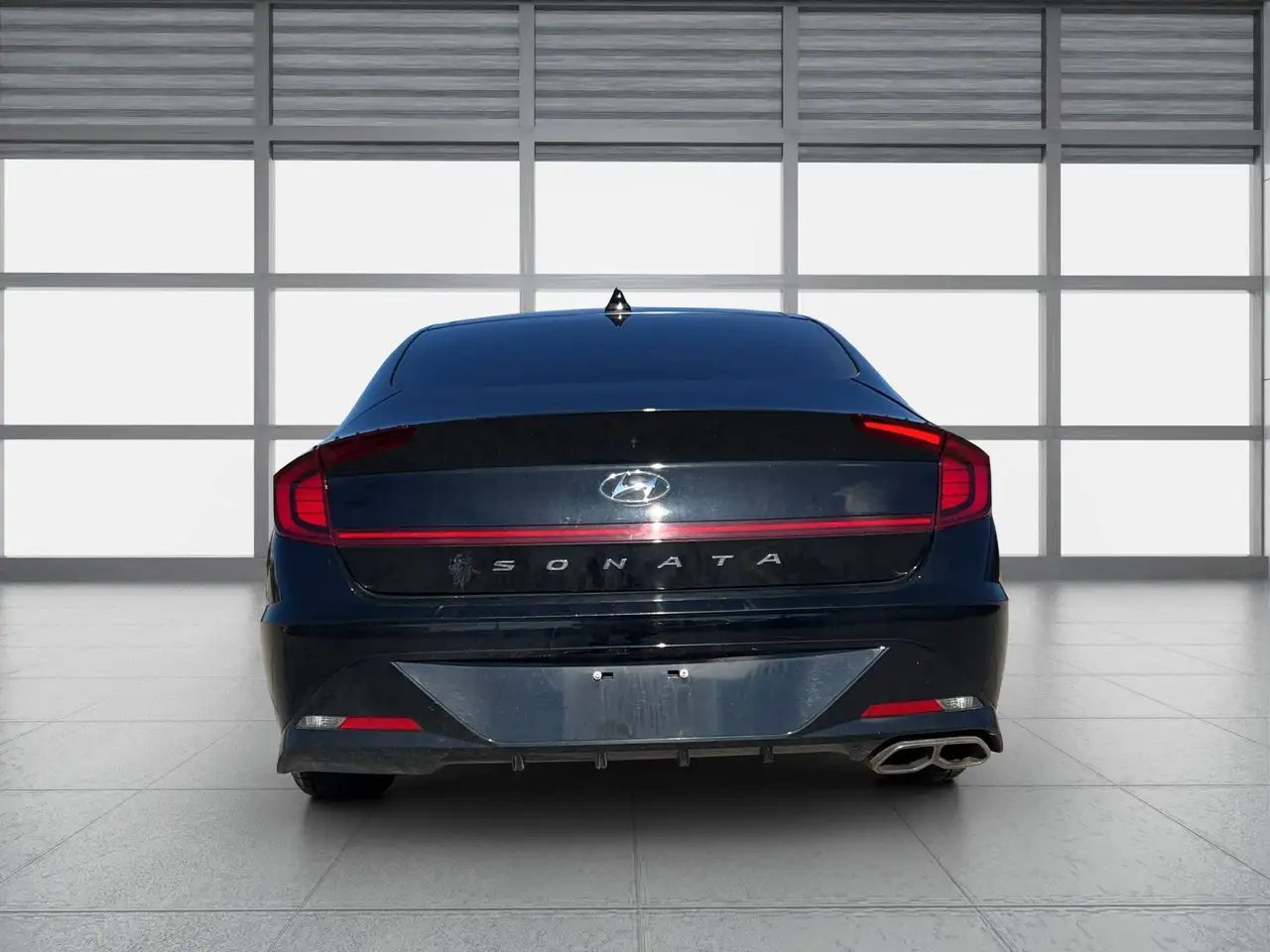 Hyundai SONATA снимка Hyundai SONATA