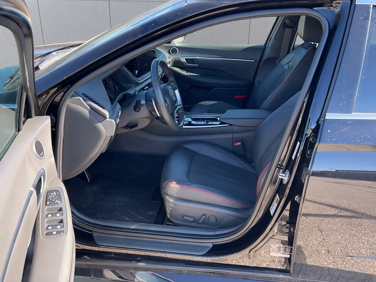 Hyundai SONATA снимка Hyundai SONATA